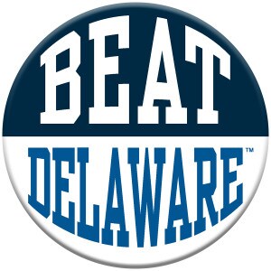 Beat Delaware button